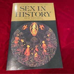 Sex in History Book by Reay Tannahill